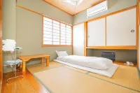 Fujimi no Yado - balcony