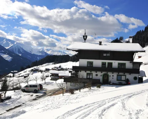 Farmhouse in Hollersbach Near Ski Slopes Hotels in Hollersbach im Pinzgau