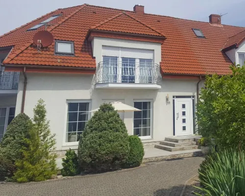 Large, Comfortable Holiday Villa, Private Garden Hotels in Grzybowo
