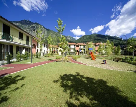 Apartment in Porlezza Отели рядом с достопримечательностью «International Sportcamping Porlezza»