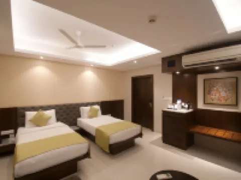 Calangute Towers - am Hotel Kollection Hotels in Calangute