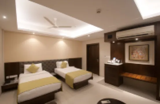 Calangute Towers - am Hotel Kollection