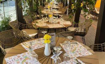 Hotel les Jardins Carol