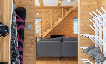 Creekside Chalets Hakuba