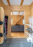 溪邊木屋 白馬村住宿飯店