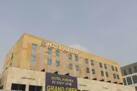 Aurora Hotel Hoteles en Gimpo