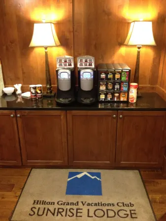 Hilton Grand Vacations Club Sunrise Lodge Park City