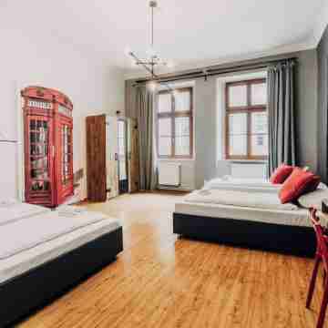 Internesto Brno Rooms