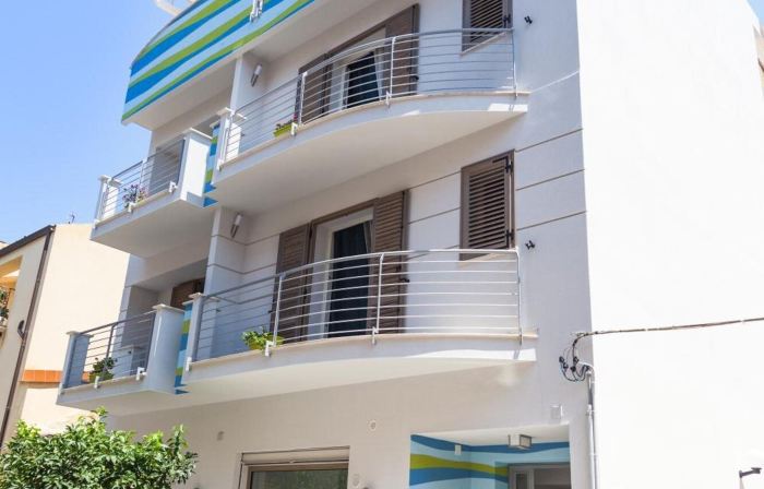 B&B Stanze del Mare