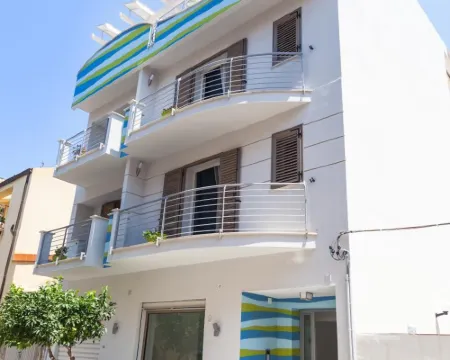 Stanze del Mare Hotels in Balestrate