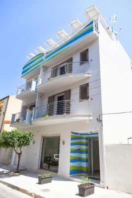 Stanze del Mare Hotels in Trappeto