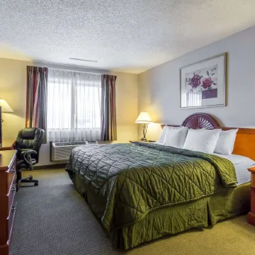 Quality Inn Delta Gateway to Rocky Mountains
