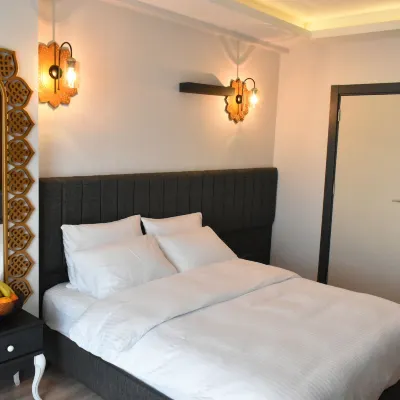 Avcılar Garden Hotel Florya Atatürk Deniz Köşkü Ve Sosyal Tesisleri (TBMM) yakınındaki oteller