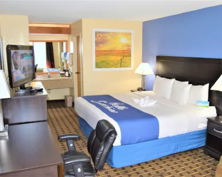 Days Inn by Wyndham Easley/Greenville/Clemson Area Hoteles en Easley