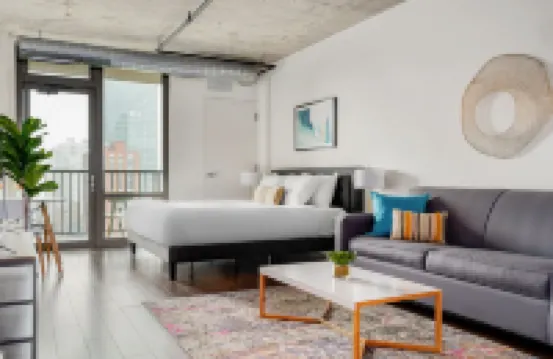 Kasa South Loop Chicago