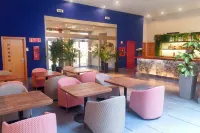 Hotel Fabrik Hotel di Mostoles