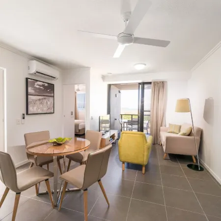Pacific Sands Apartments Mackay