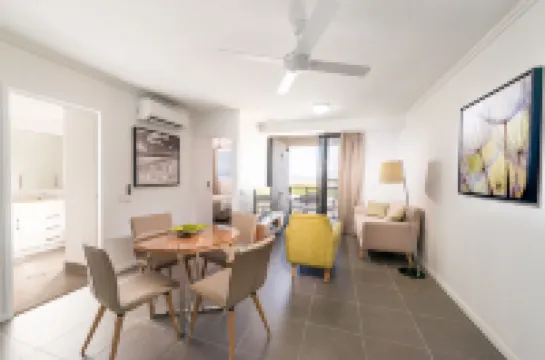 Pacific Sands Apartments Mackay