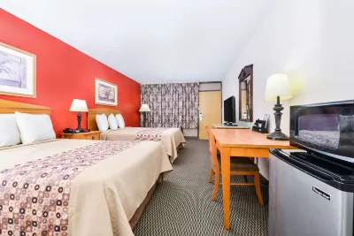 Americas Best Value Inn-Goodlettsville/N. Nashville Hotels near Jared