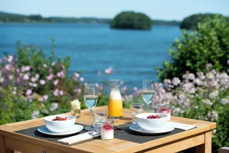 Seehotel Töpferhaus Отели в г. Грос-Виттензее