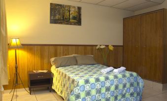 Hotel Manantiales El Salvador