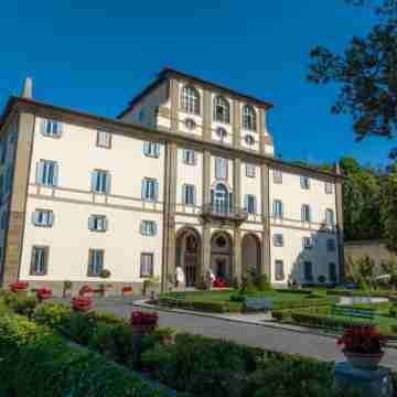 Villa Tuscolana Hotel Exterior