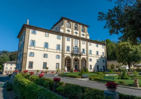 Villa Tuscolana Отели рядом с достопримечательностью «Фраскати»