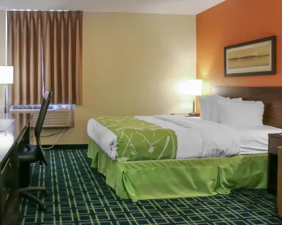 Econo Lodge Hotels in Winnipeg