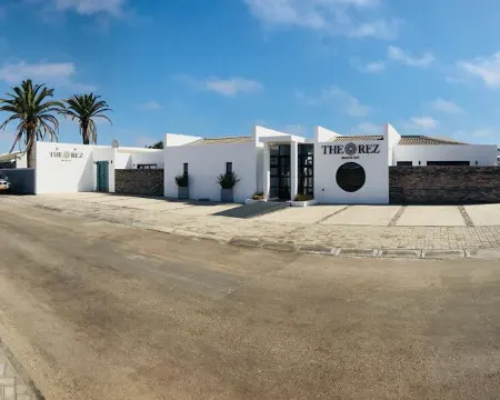 The Rez Guesthouse Hotels in Walvis Bay
