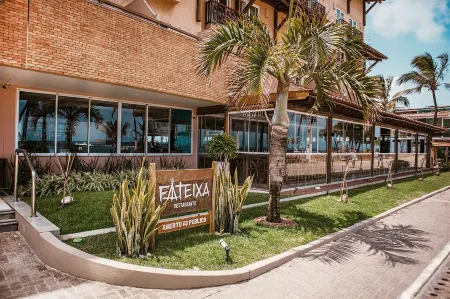 Hotel Ponta Verde Praia do Francês Отели в г. Марешал-Деодору