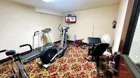 Studio 6 Suites Portland or Downtown Ohsu - Gym