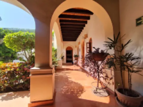 ホテル ブティック ラ カーサ アズール