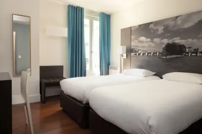 Hotel Victoria Hôtels à : Paris