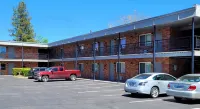 Cerulean Hotel - parking