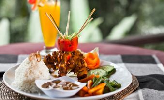 Uma Agung Villa