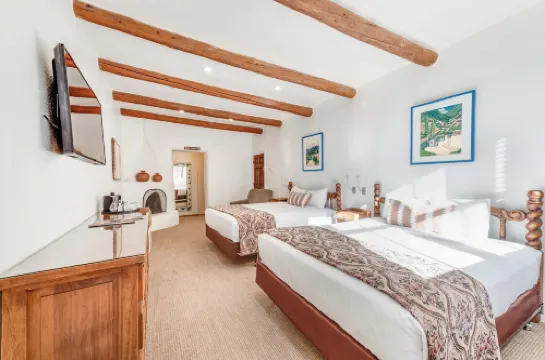 The Historic Taos Inn