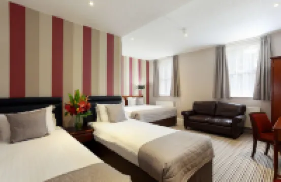 The Victoria Hotel Hotels in Canterbury