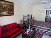 Riad Marlinea - balcony