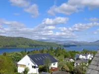 Blenheim Lodge - Mountain view