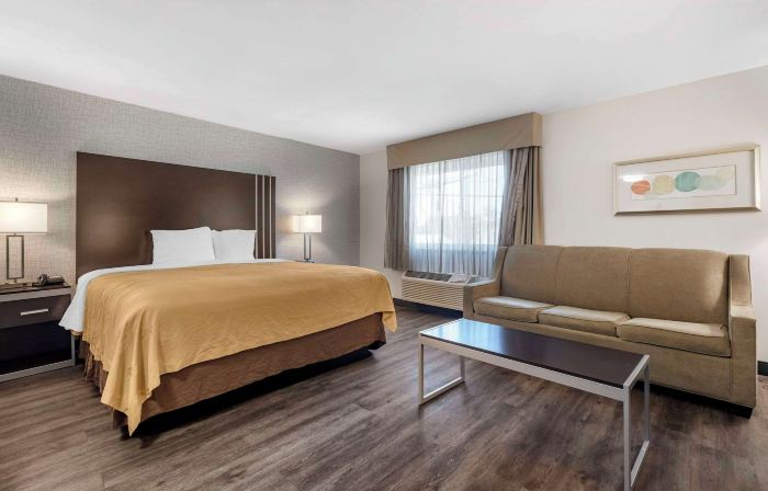 Quality Inn Burbank Airport