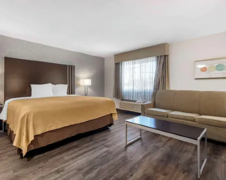 Quality Inn Burbank Airport Hotels in Burbank
