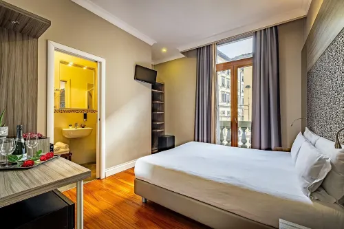 เรซิเดนซา เลฟอนติชิเน