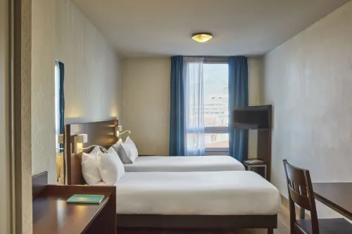 Aparthotel Adagio Access Paris Saint-Denis Pleyel Hotels in Saint-Denis