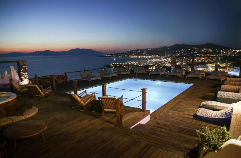 Tharroe of Mykonos Boutique Hotel photo 2