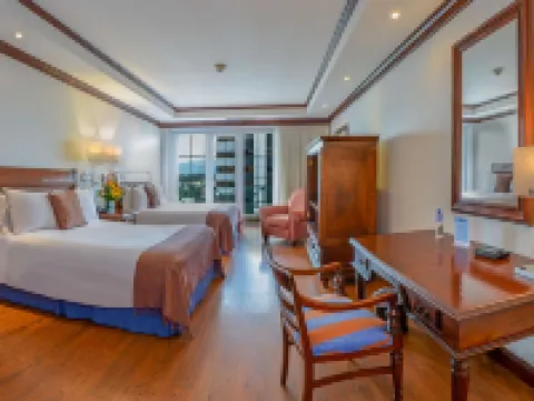 危地馬拉卡薩維蘭達酒店 危地馬拉市酒店