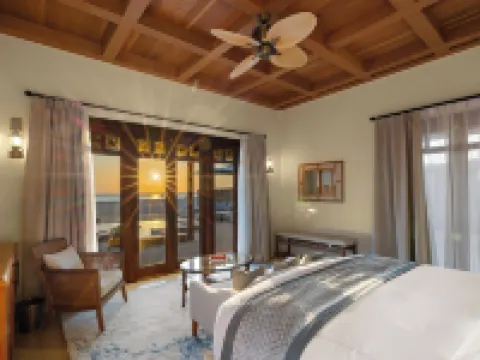 Anantara Sir Bani Yas Island Al Yamm Villa Resort Hotels in Al Dhafra