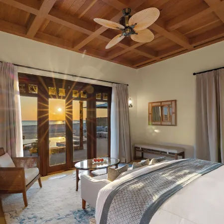 Anantara Sir Bani Yas Island Al Yamm Villa Resort