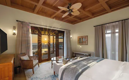 Anantara Sir Bani Yas Island Al Yamm Villa Resort