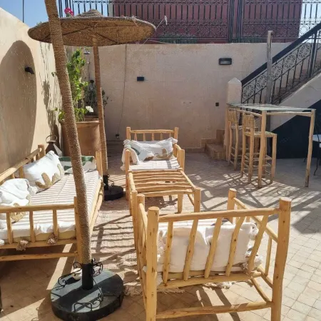 Riad Dar Serenity