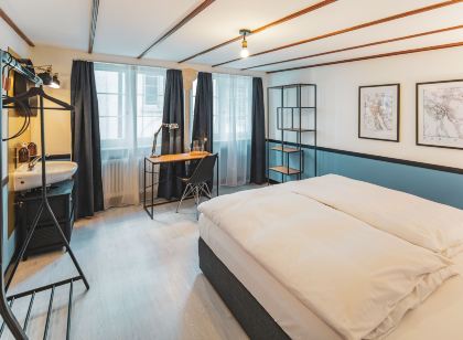 Pop up Hotel Krone Zürich